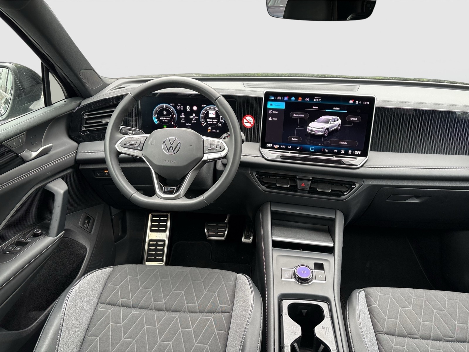 Volkswagen Tiguan 2.0 GOAL 4X4 360CAM ACC LM18 EKLAPPE NAVI