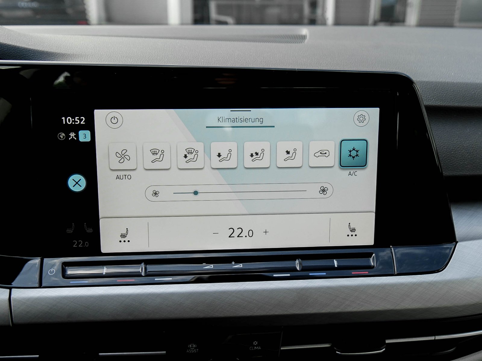 Volkswagen Golf Variant VIII 1.5 eTSI LIFE AHK NAVI SITZHZ.