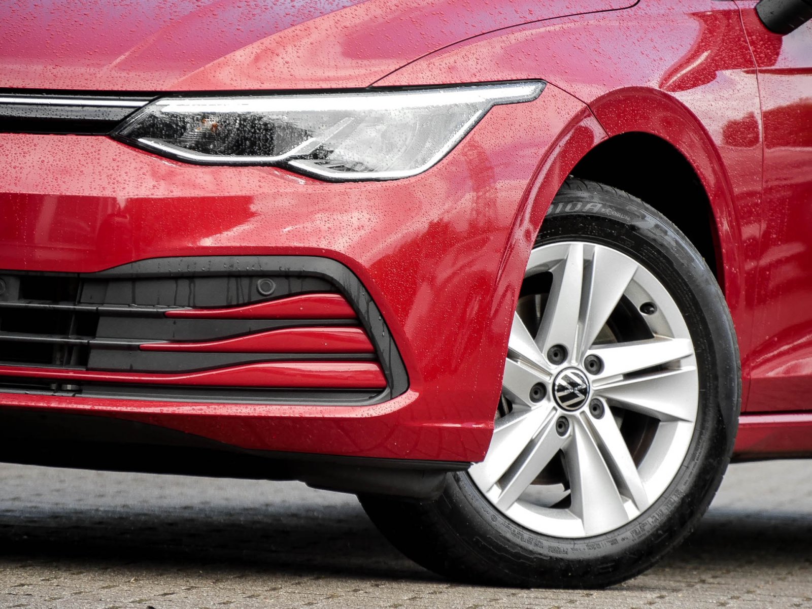 Volkswagen Golf Variant VIII 1.5 eTSI LIFE AHK NAVI SITZHZ.