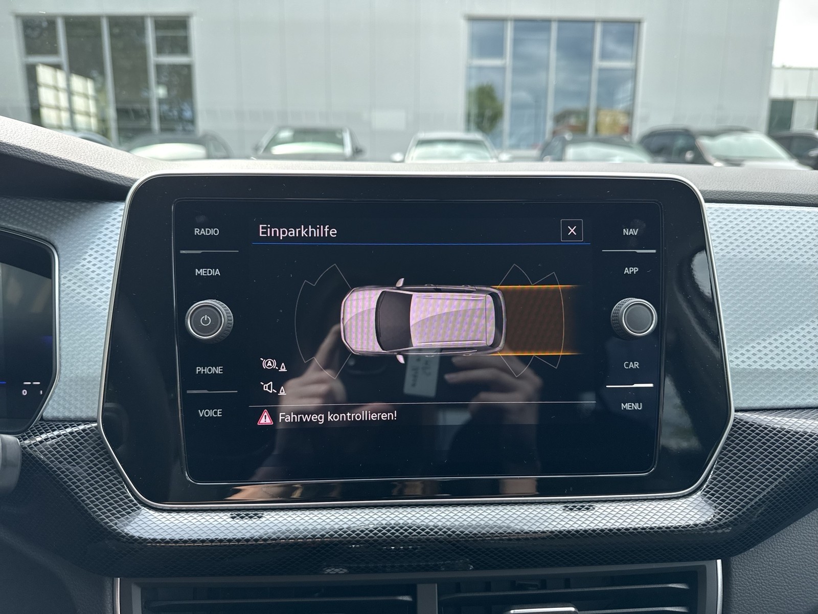 Volkswagen T-Cross 1.5 GOAL ACC MATRIX NAVI ALU CARPLAY