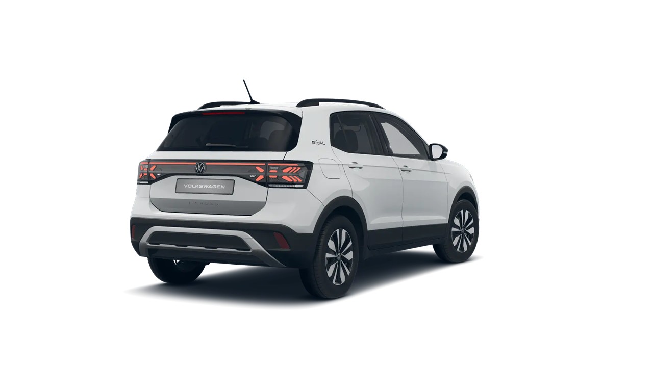 Volkswagen T-Cross 1.5 GOAL ACC MATRIX NAVI ALU CARPLAY