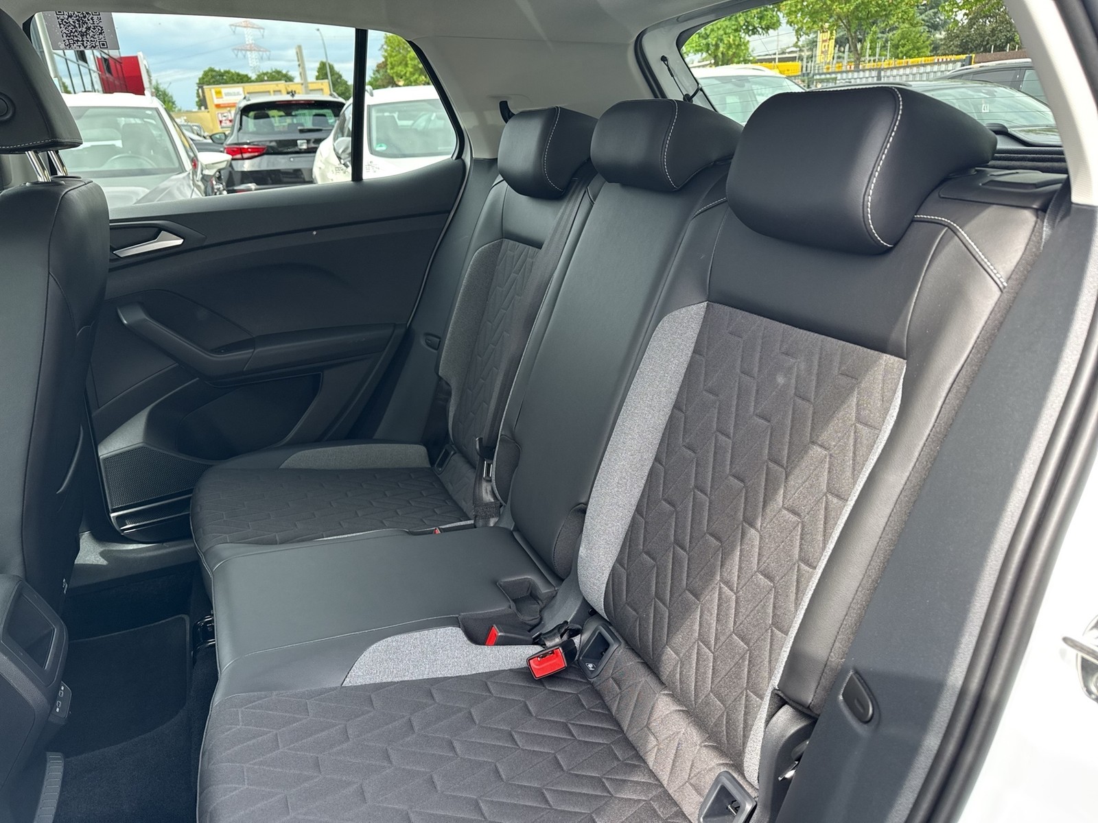 Volkswagen T-Cross 1.5 GOAL ACC MATRIX NAVI ALU CARPLAY
