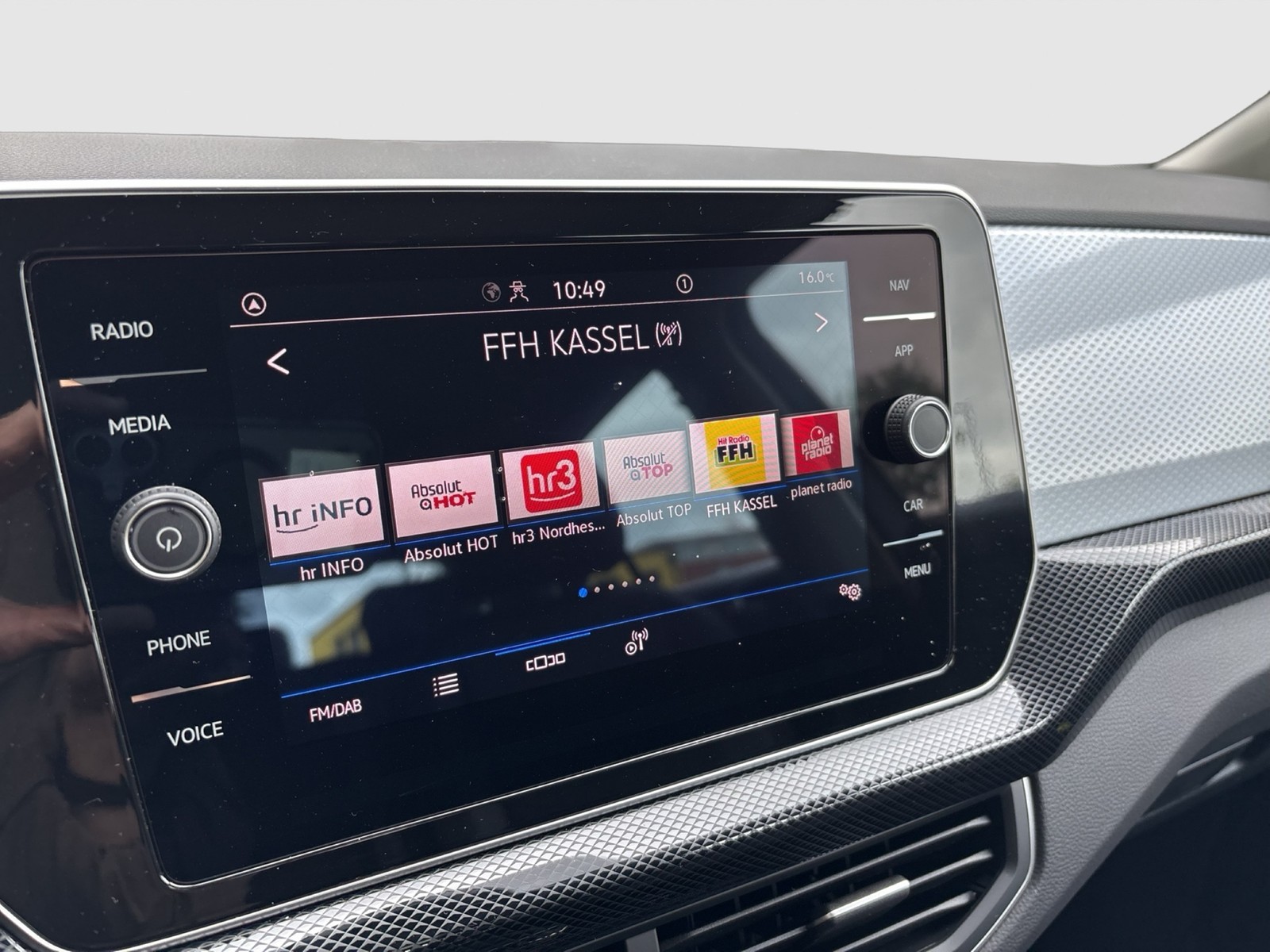 Volkswagen T-Cross 1.0 GOAL CAM ACC CARPLAY ALU SITZHEIZUNG