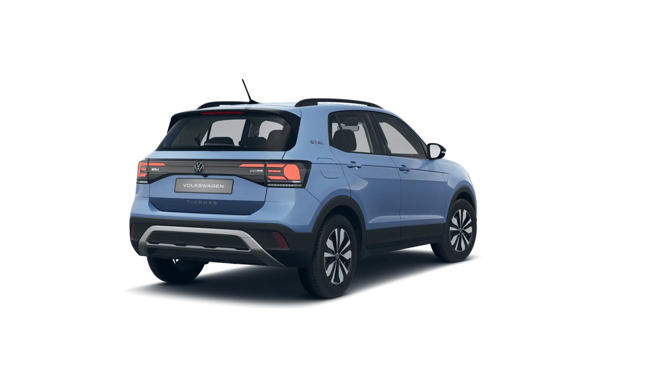 Volkswagen T-Cross 1.0 GOAL CAM ACC CARPLAY ALU SITZHEIZUNG