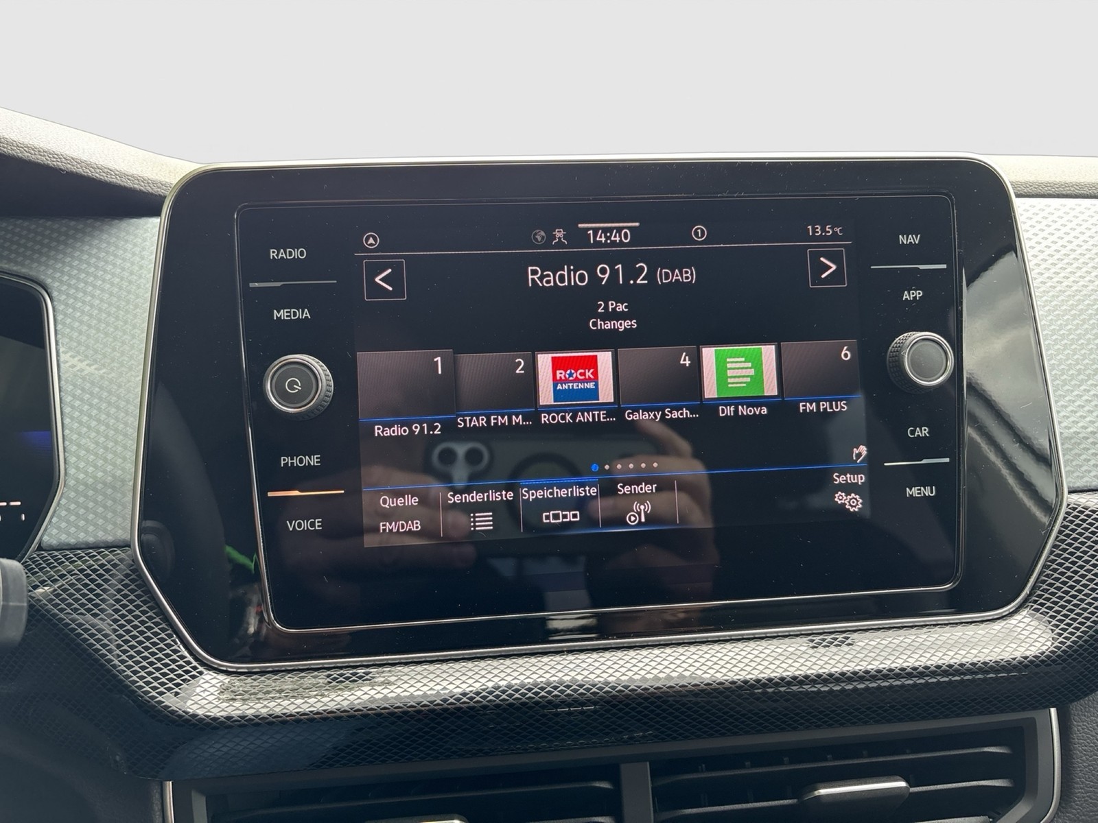 Volkswagen T-Cross 1.0 GOAL ACC LM17 NAVI CARPLAY SITZHEIZ.