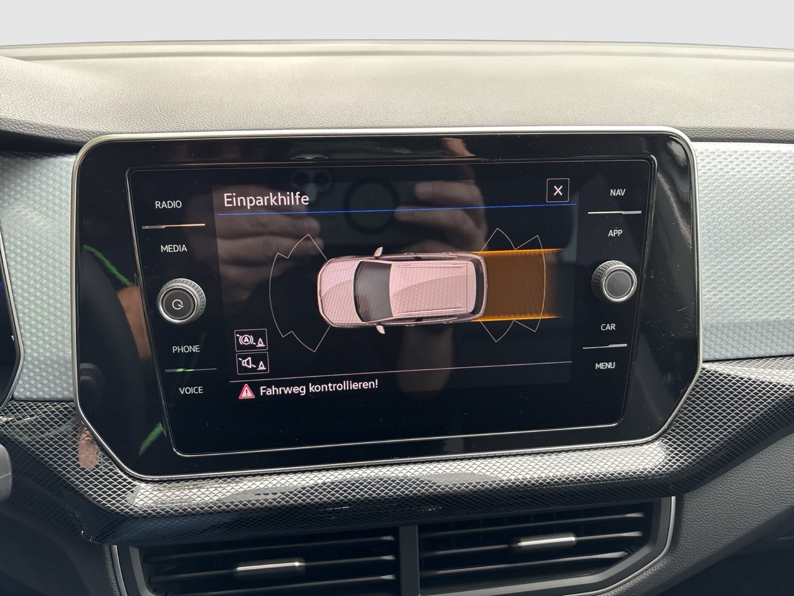 Volkswagen T-Cross 1.0 GOAL ACC LM17 NAVI CARPLAY SITZHEIZ.