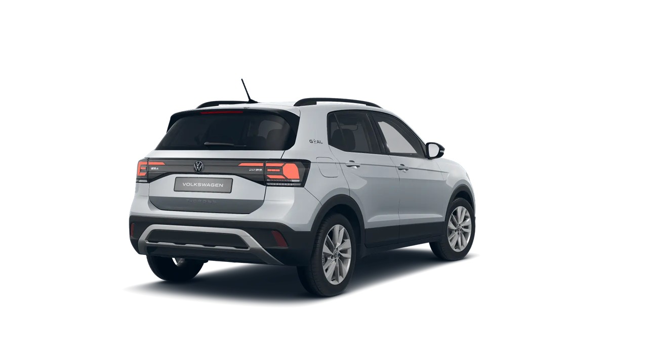 Volkswagen T-Cross 1.0 GOAL ACC LM17 NAVI CARPLAY SITZHEIZ.