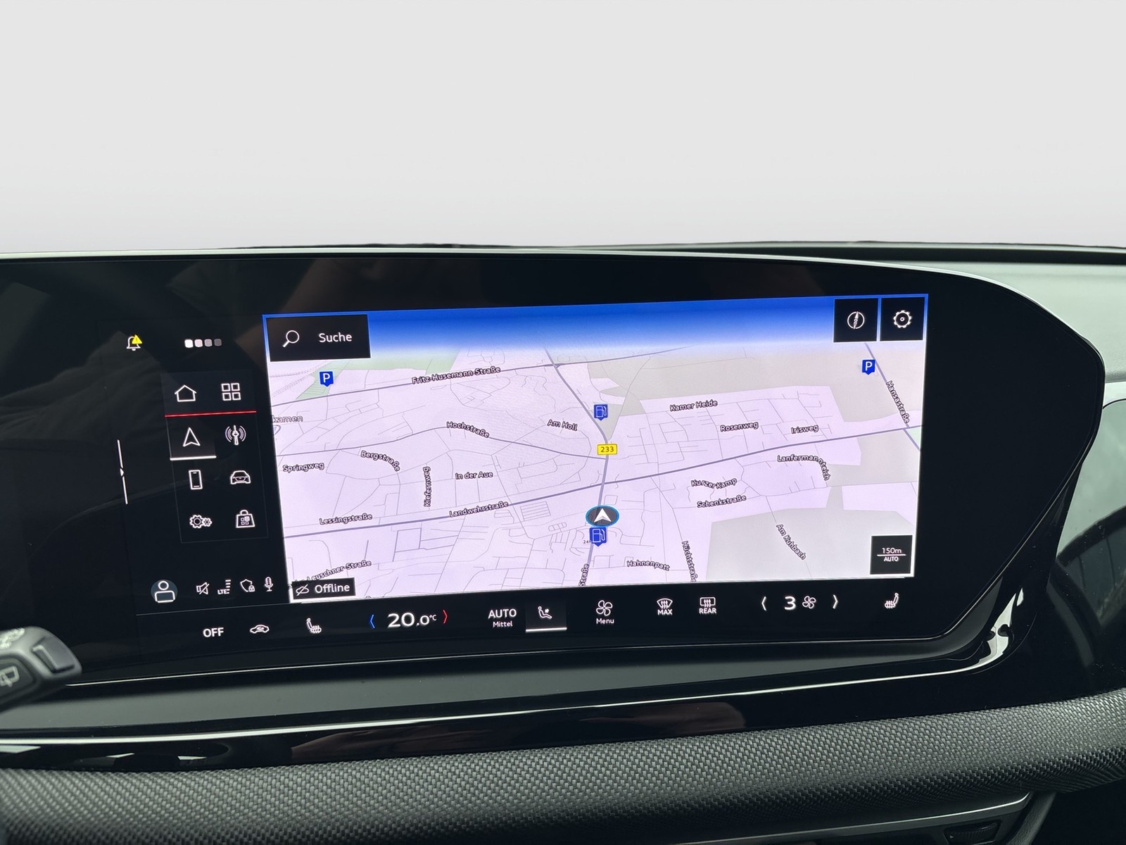 Audi A5 Avant quattro AHK CAM ACC LM18 E-KLAPPE NAVI