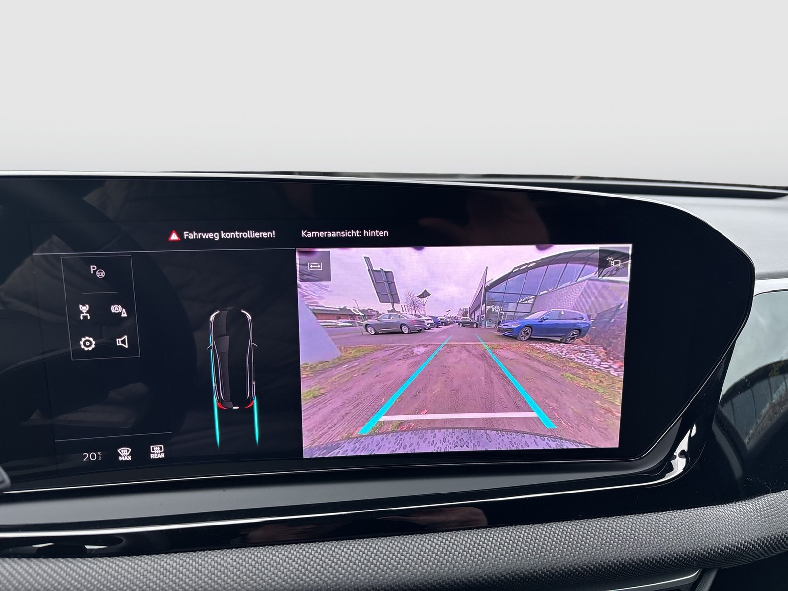 Audi A5 Avant quattro AHK CAM ACC LM18 E-KLAPPE NAVI