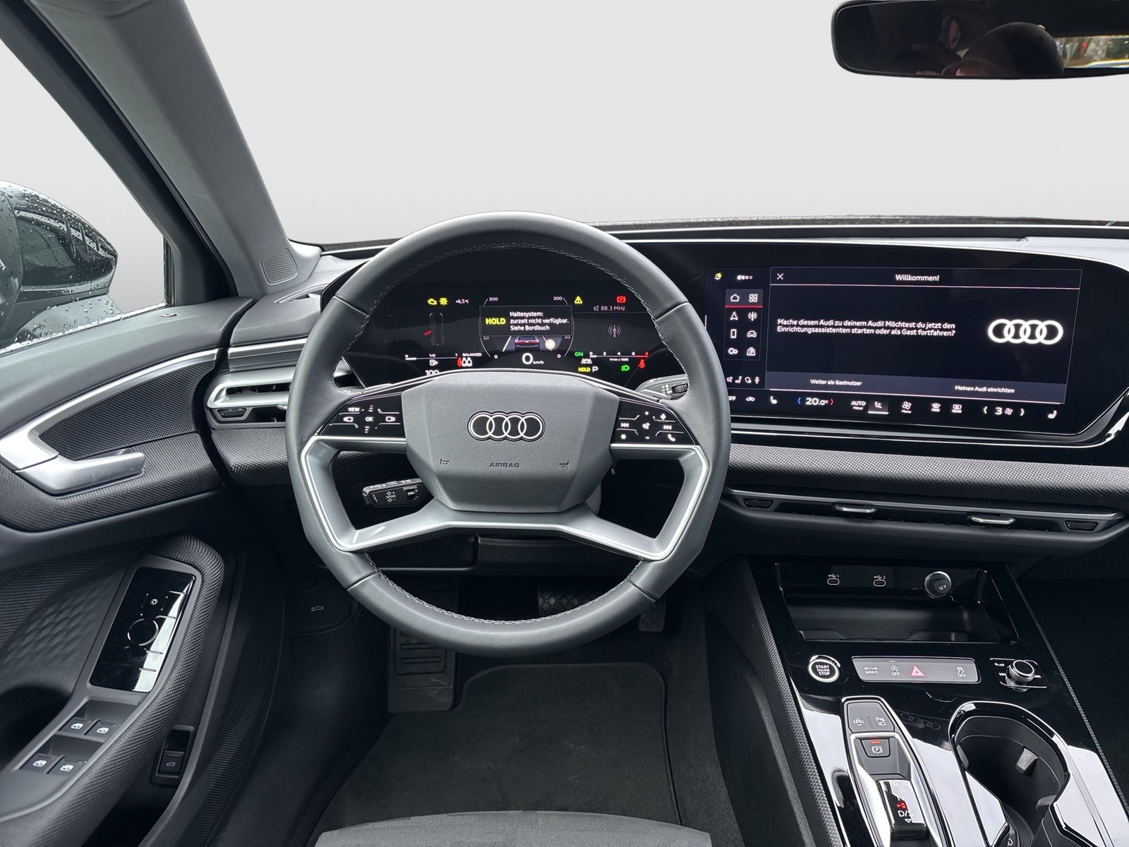 Audi A5 Avant quattro AHK CAM ACC LM18 E-KLAPPE NAVI