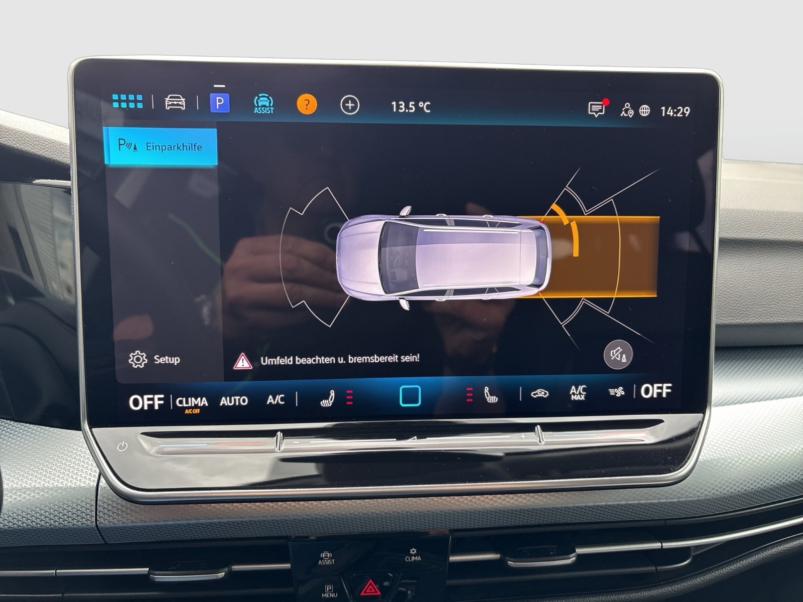 Volkswagen Golf Variant VIII 2.0 GOAL STANDHZ. ACC CARPLAY