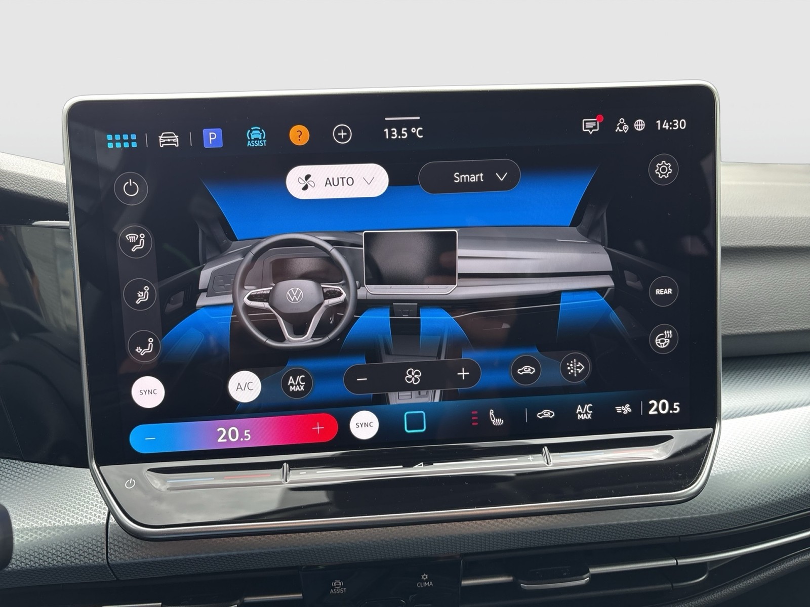 Volkswagen Golf Variant VIII 2.0 GOAL STANDHZ. ACC CARPLAY