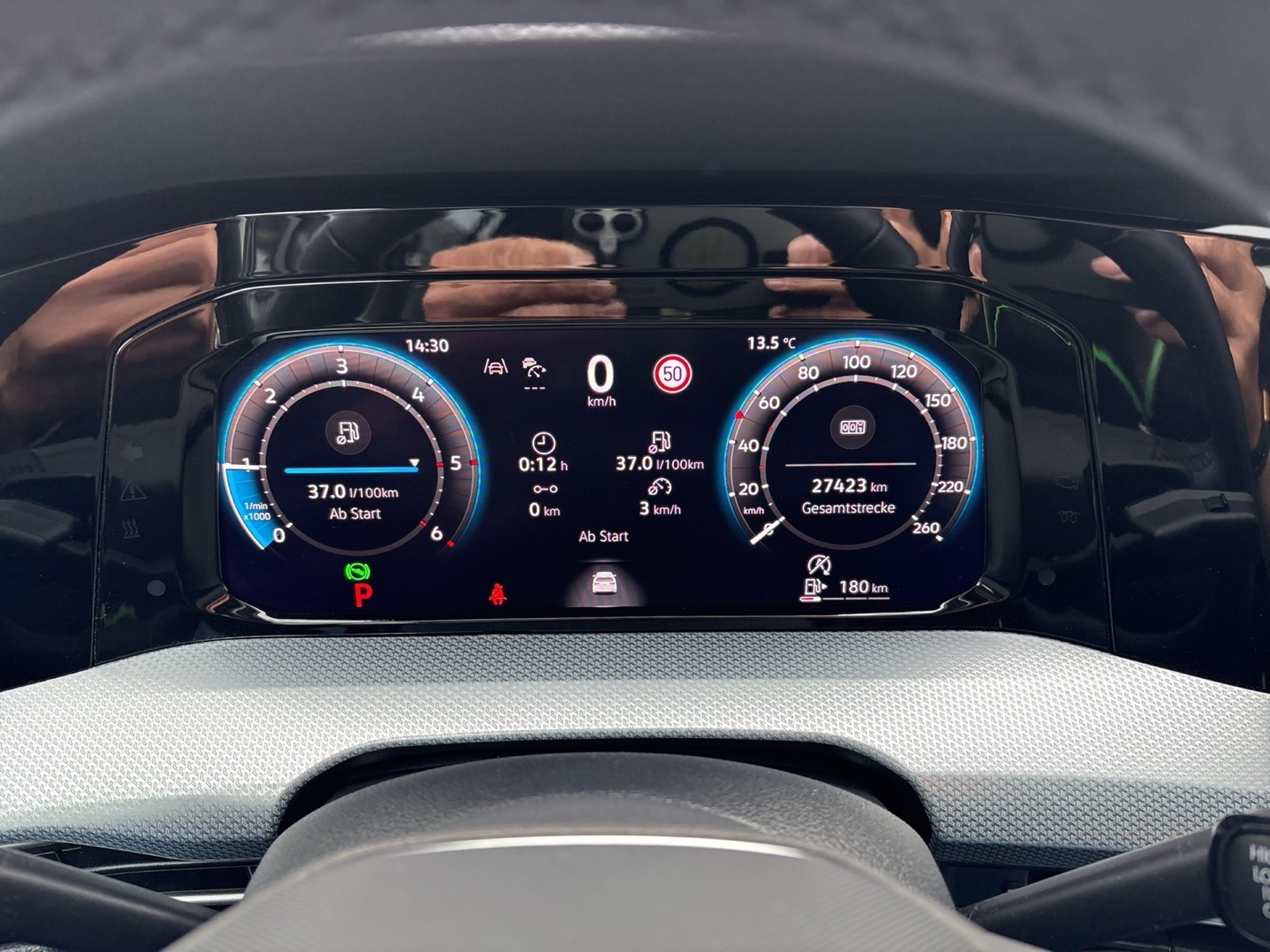 Volkswagen Golf Variant VIII 2.0 GOAL STANDHZ. ACC CARPLAY