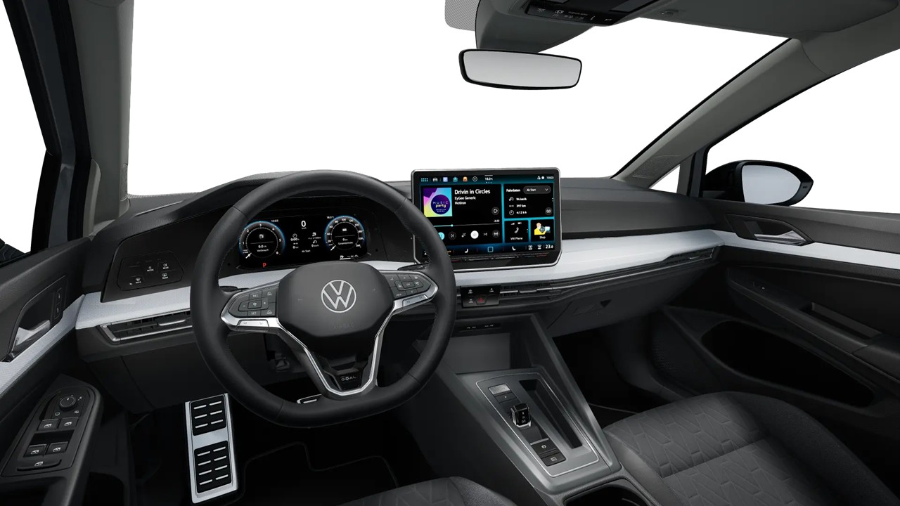 Volkswagen Golf Variant VIII 2.0 GOAL STANDHZ. ACC CARPLAY