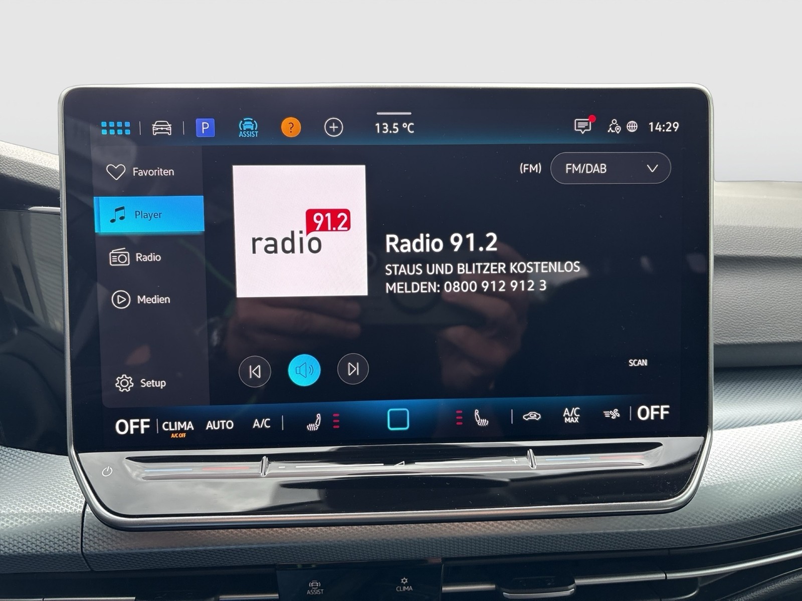 Volkswagen Golf Variant VIII 2.0 GOAL STANDHZ. ACC CARPLAY