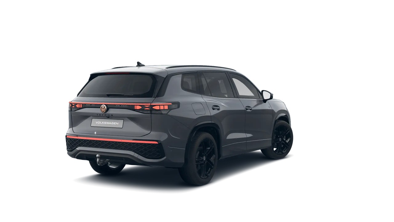 Volkswagen Tayron 1.5 HYBRID R-LINE BLACKSTYLE AHK CAM LM20