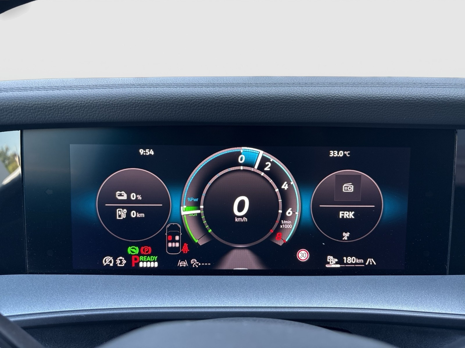 Volkswagen Tayron 1.5 HYBRID R-LINE BLACKSTYLE AHK CAM LM20