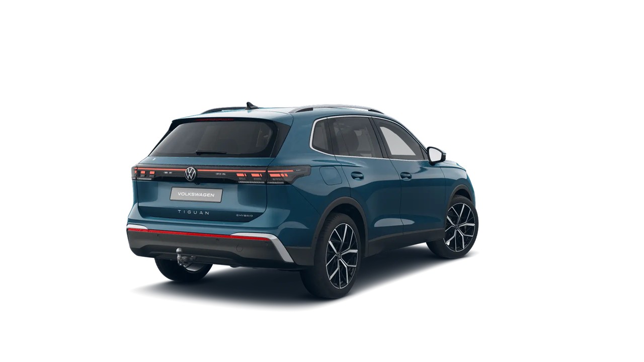 Volkswagen Tiguan 1.5 HYBRID ELEGANCE PANO AHK 360°CAM LM20