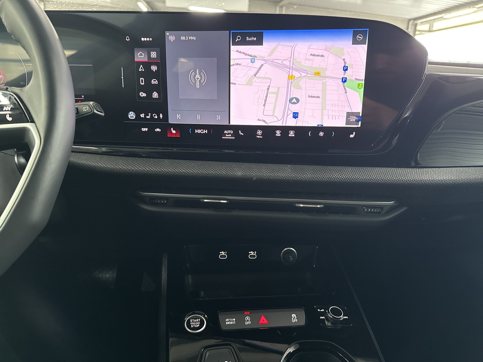 Audi A5 Avant quattro AHK CAM ACC LM18 E-KLAPPE NAVI