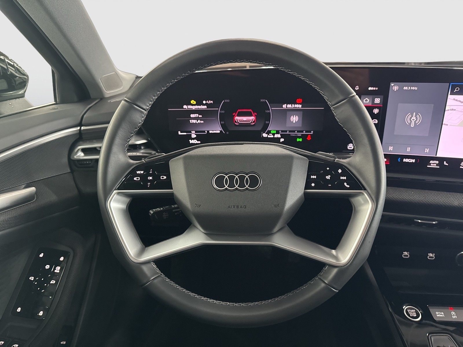 Audi A5 Avant quattro AHK CAM ACC LM18 E-KLAPPE NAVI