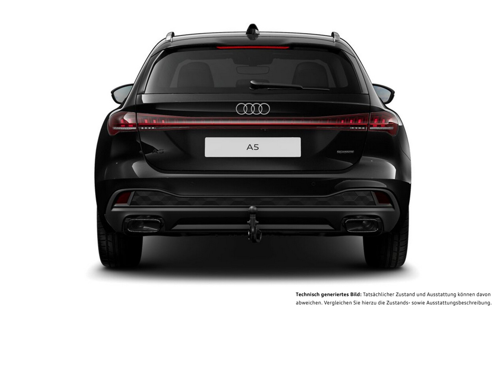 Audi A5 Avant quattro AHK CAM ACC LM18 E-KLAPPE NAVI