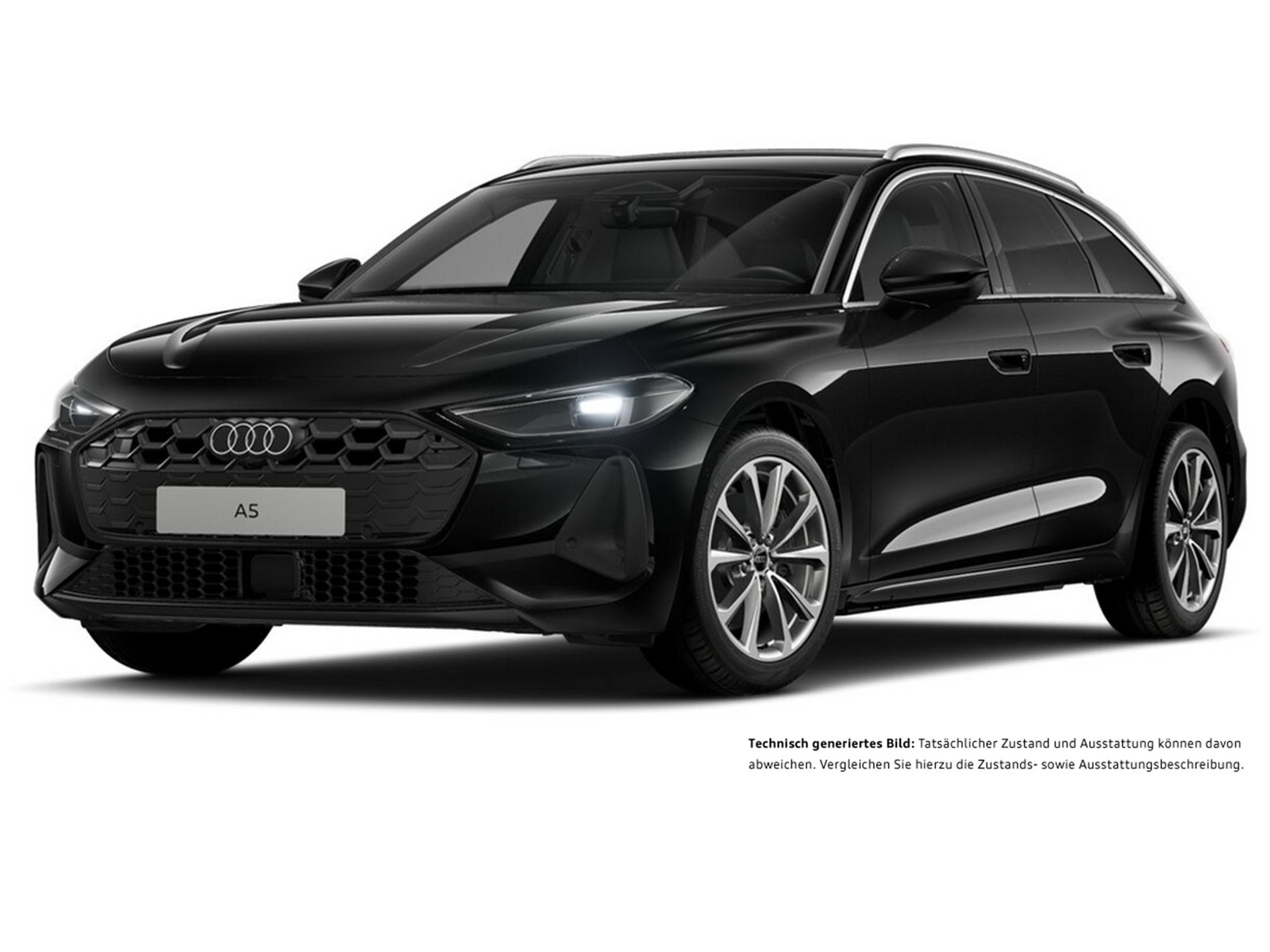 Audi A5 Avant quattro AHK CAM ACC LM18 E-KLAPPE NAVI