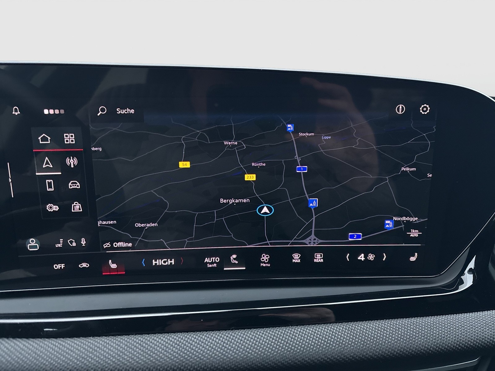 Audi A5 Avant quattro AHK CAM ACC LM18 E-KLAPPE NAVI