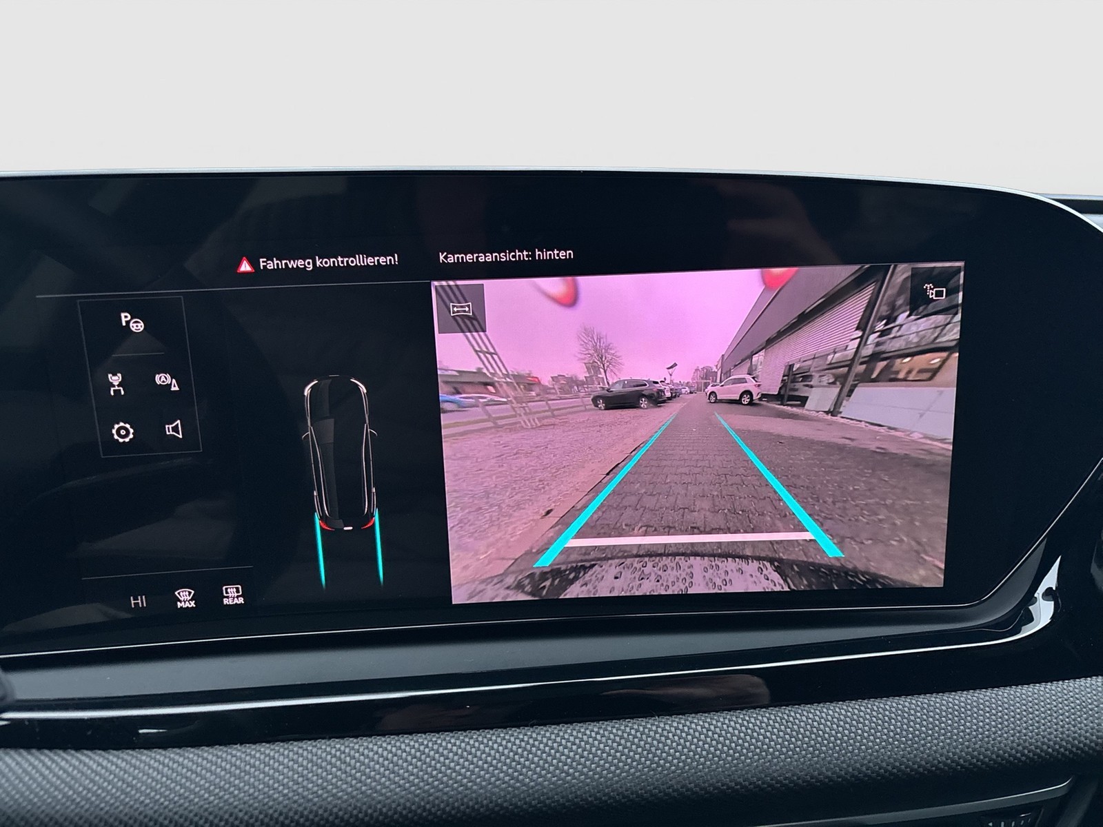 Audi A5 Avant quattro AHK CAM ACC LM18 E-KLAPPE NAVI