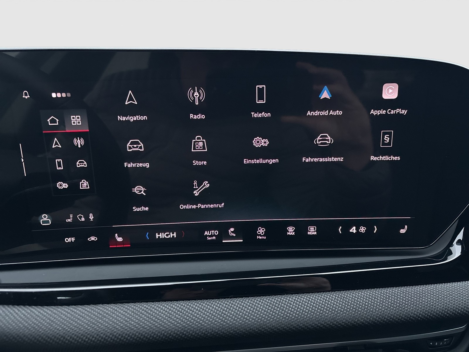 Audi A5 Avant quattro AHK CAM ACC LM18 E-KLAPPE NAVI