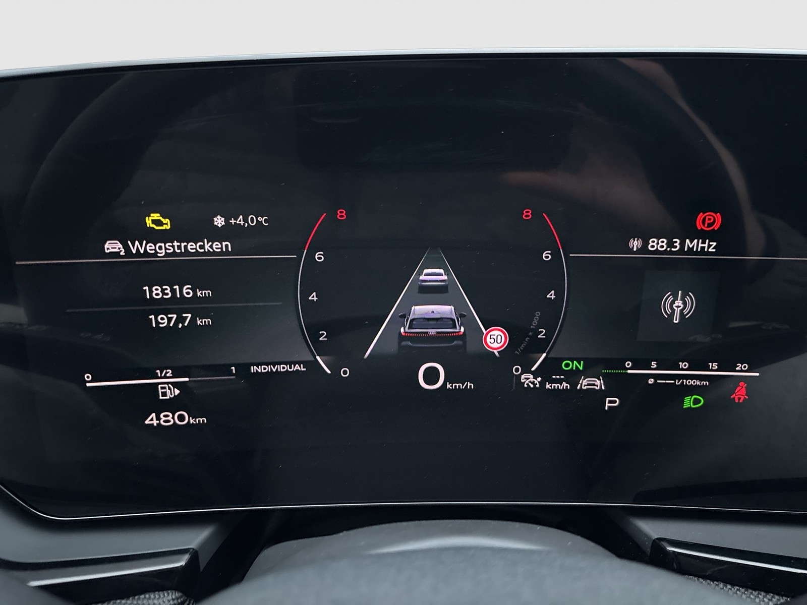 Audi A5 Avant quattro AHK CAM ACC LM18 E-KLAPPE NAVI