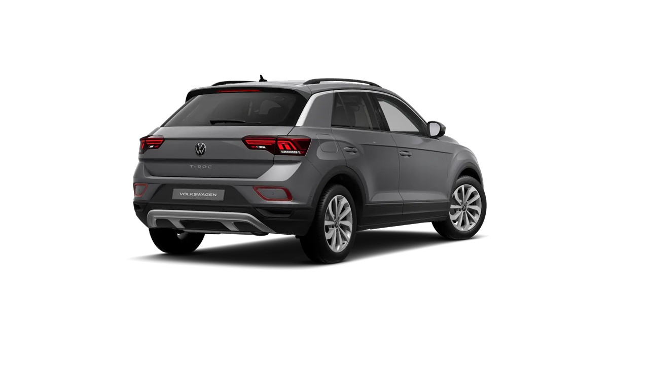 Volkswagen T-Roc 1.5 LIFE STANDHZ CAM ACC LM17 NAVI CARPLAY