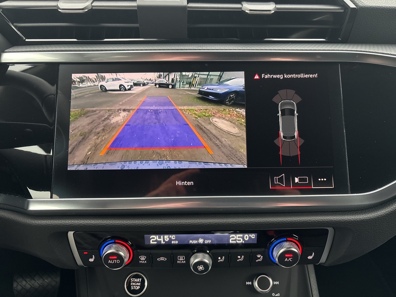 Audi Q3 Sportback 35 S LINE AHK CAM ACC LM18 E-KLAPPE