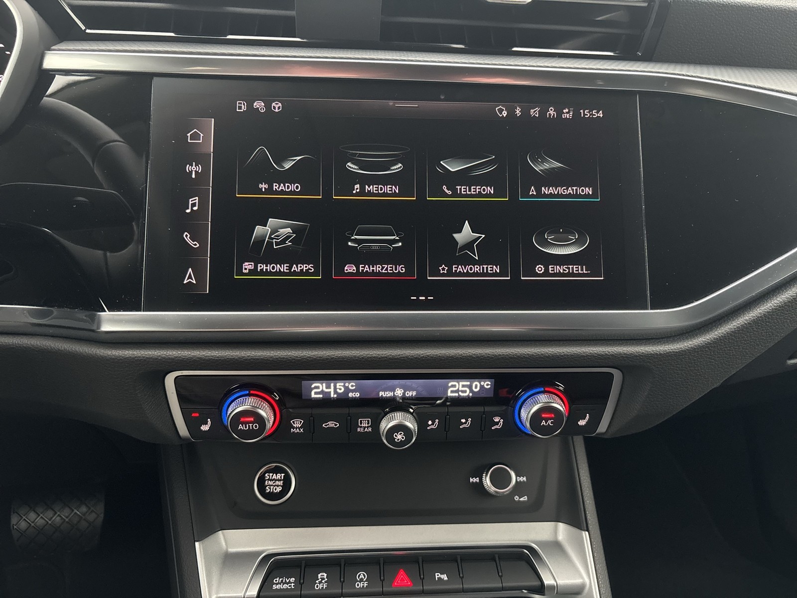 Audi Q3 Sportback 35 S LINE AHK CAM ACC LM18 E-KLAPPE