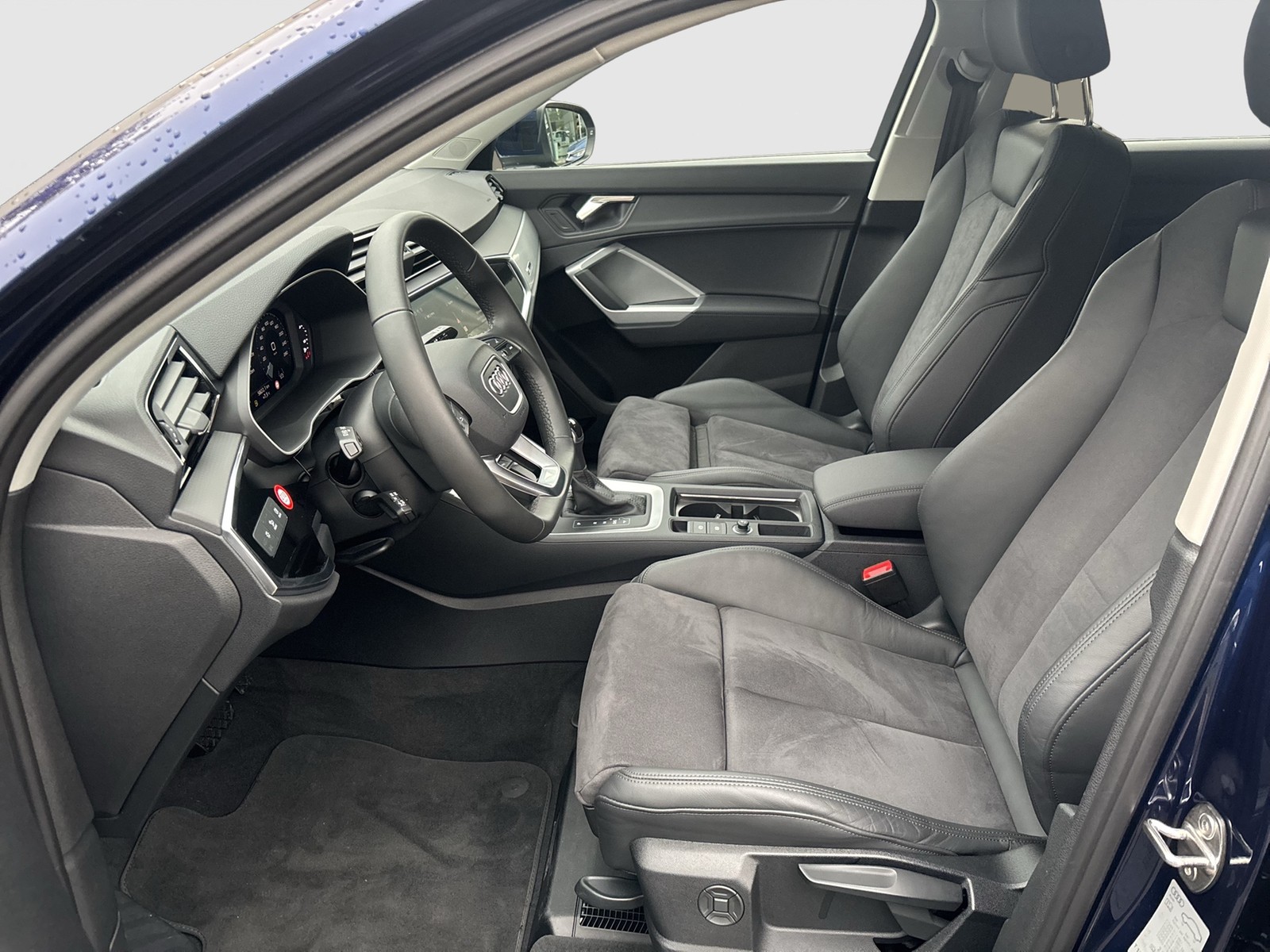 Audi Q3 Sportback 35 S LINE AHK CAM ACC LM18 E-KLAPPE