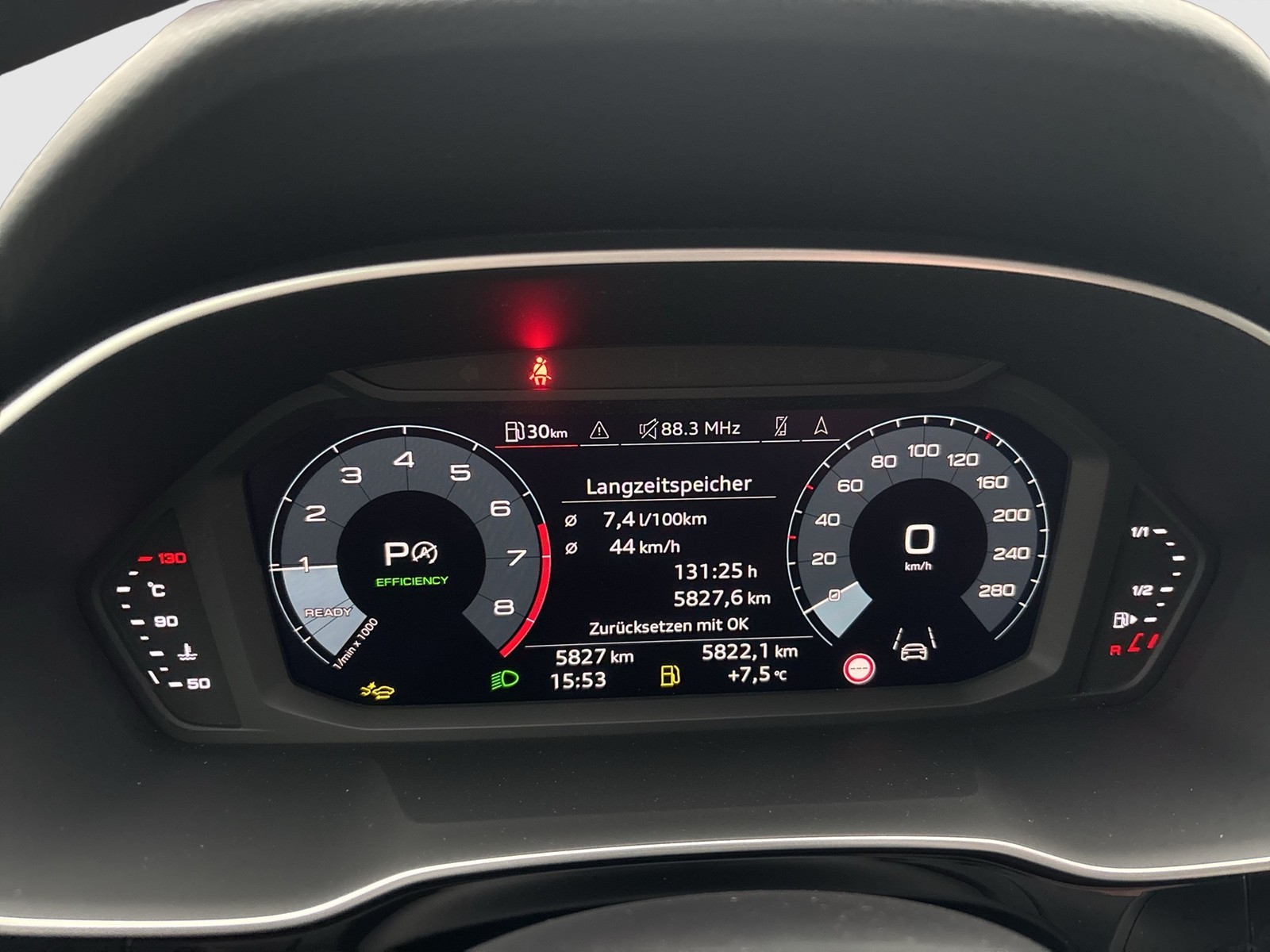 Audi Q3 Sportback 35 S LINE AHK CAM ACC LM18 E-KLAPPE