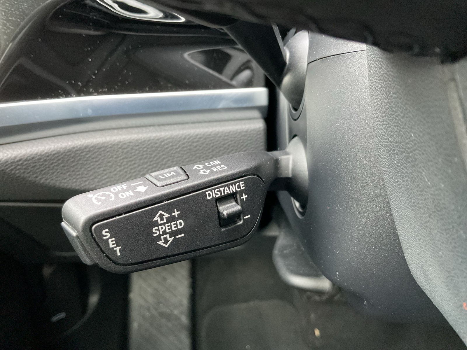 Audi Q3 Sportback 45 quattro S LINE BLACKPAK AHK LM19