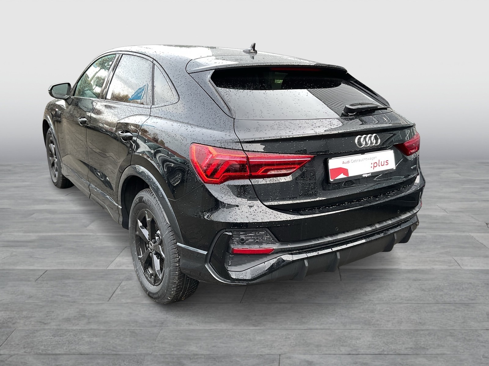 Audi Q3 Sportback 45 quattro S LINE BLACKPAK AHK LM19