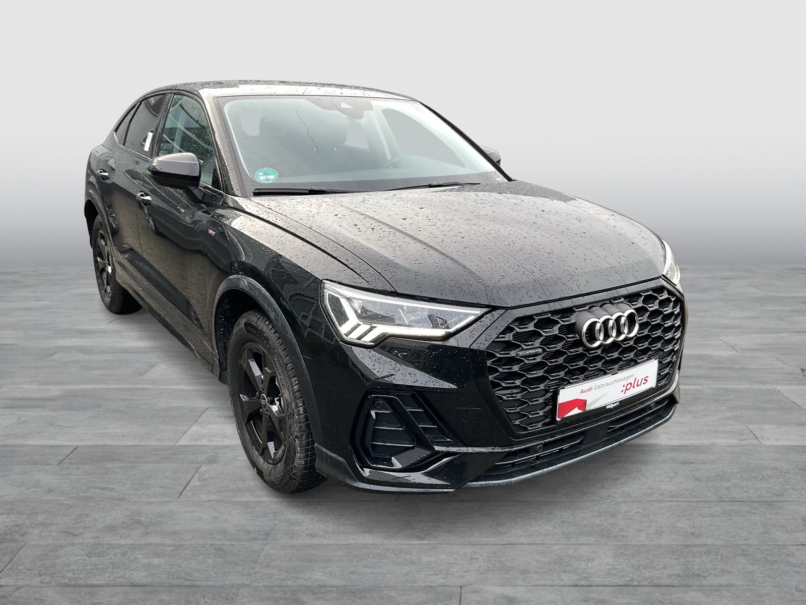 Audi Q3 Sportback 45 quattro S LINE BLACKPAK AHK LM19