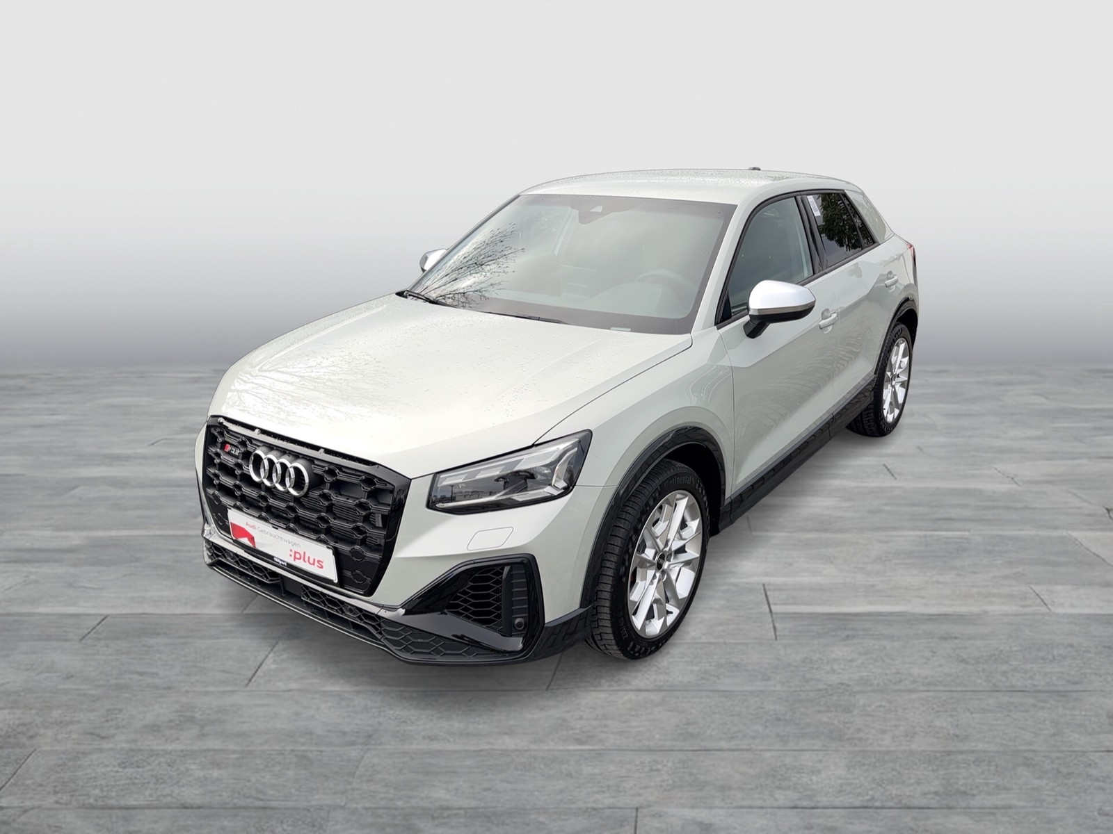 Audi SQ2 quattro BLACKPAK CAM ACC LM18 E-KLAPPE NAVI+