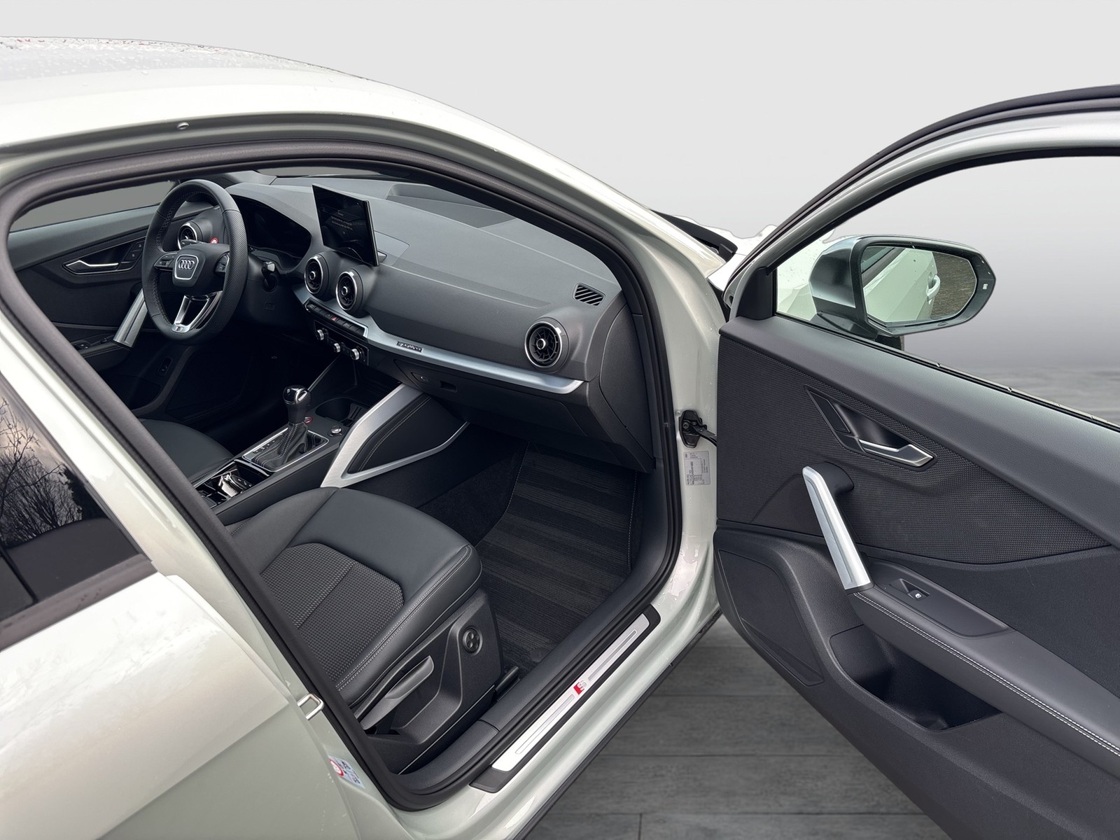 Audi SQ2 quattro BLACKPAK CAM ACC LM18 E-KLAPPE NAVI+