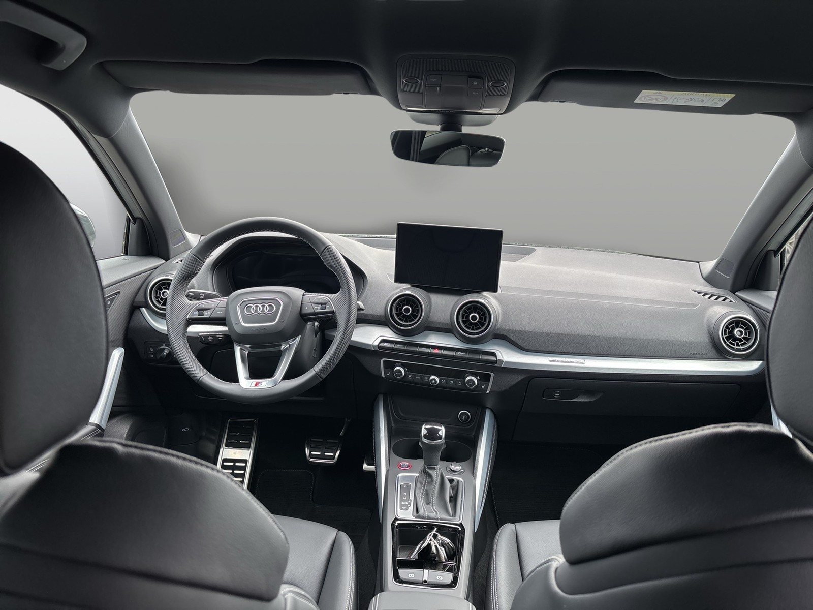 Audi SQ2 quattro BLACKPAK CAM ACC LM18 E-KLAPPE NAVI+