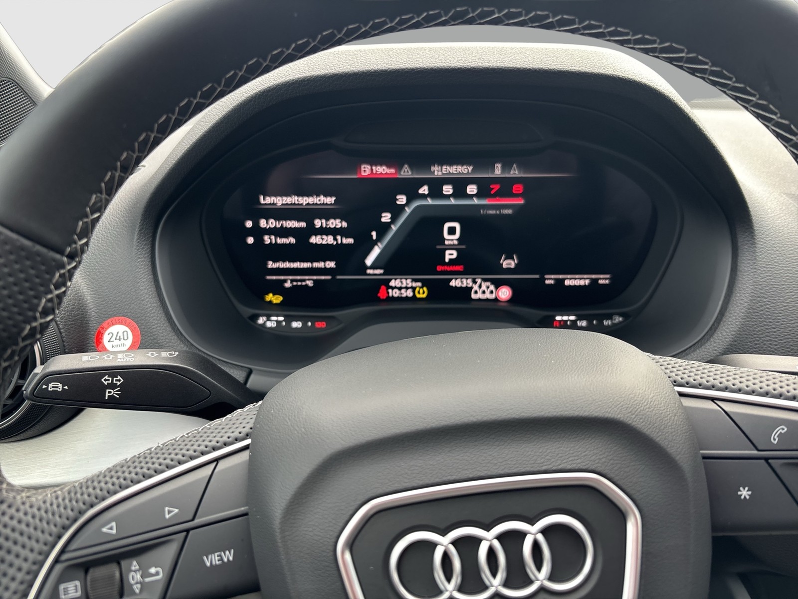 Audi SQ2 quattro BLACKPAK CAM ACC LM18 E-KLAPPE NAVI+