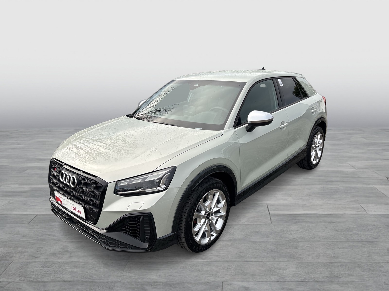 Audi SQ2 quattro BLACKPAK CAM ACC LM18 E-KLAPPE NAVI+