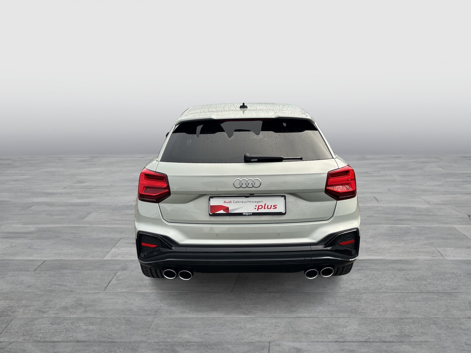 Audi SQ2 quattro BLACKPAK CAM ACC LM18 E-KLAPPE NAVI+