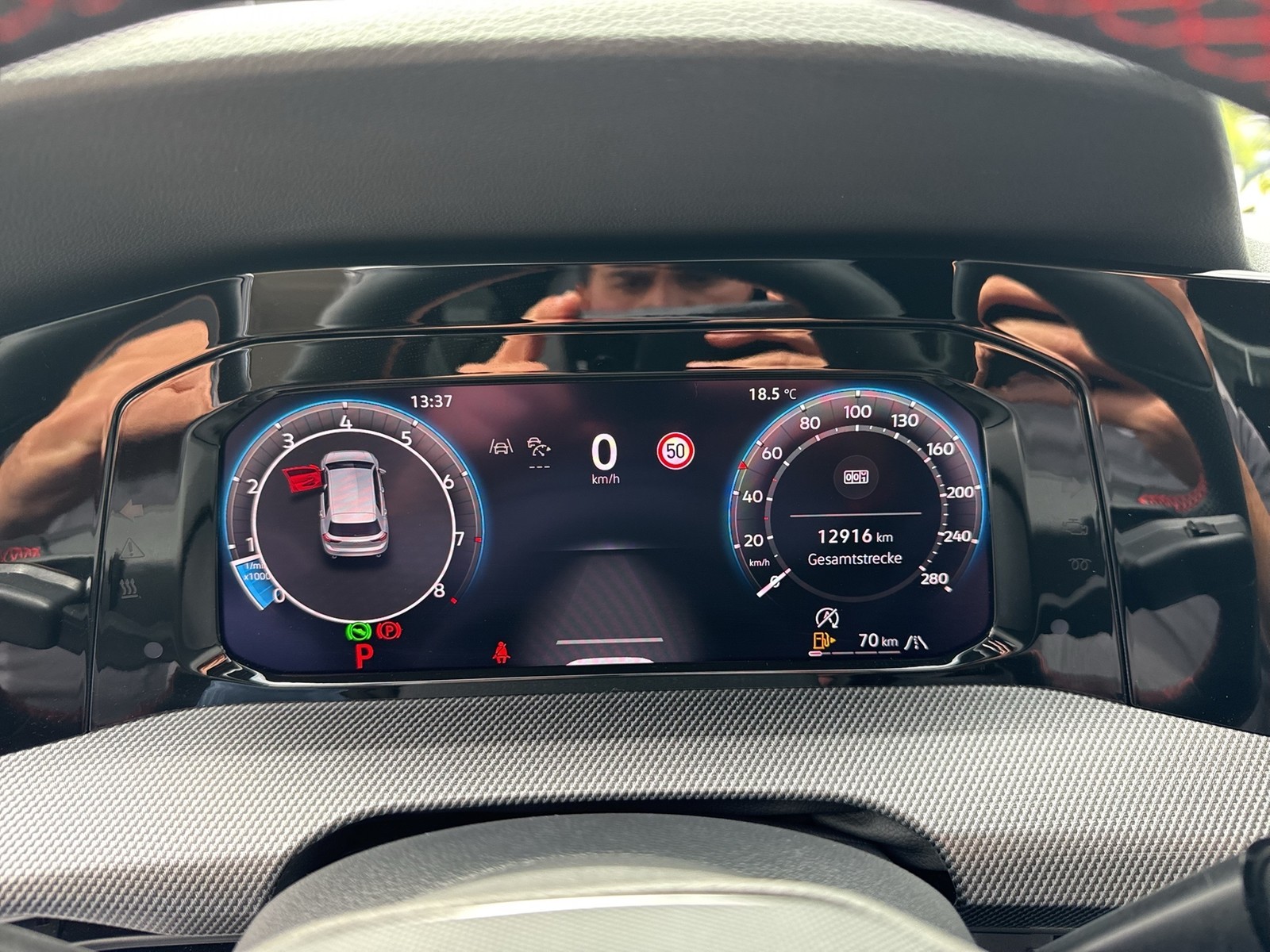 Volkswagen Golf 2.0 GTI CLUBSPORT LEDER PANO ALU19 HUD