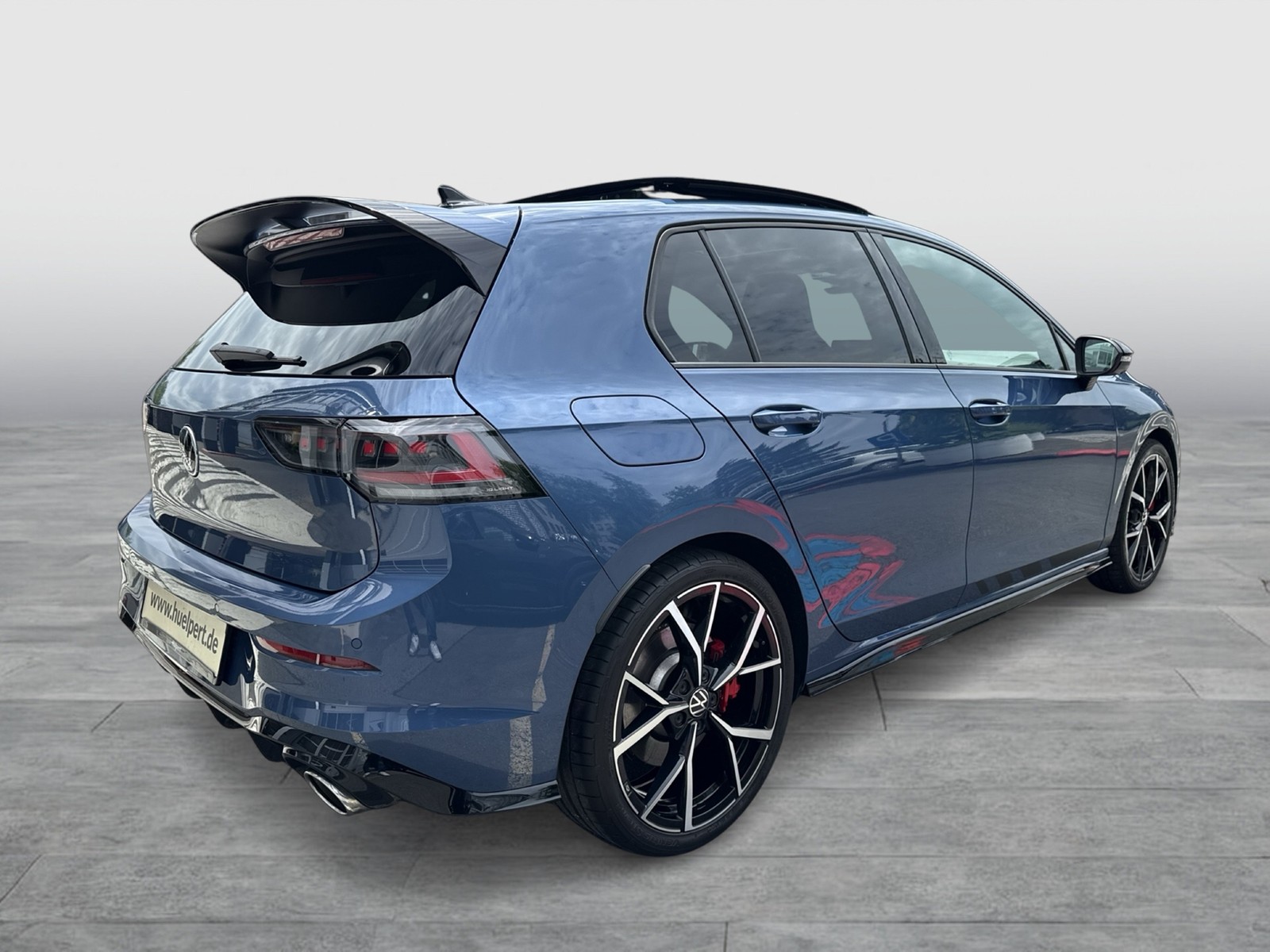 Volkswagen Golf 2.0 GTI CLUBSPORT LEDER PANO ALU19 HUD