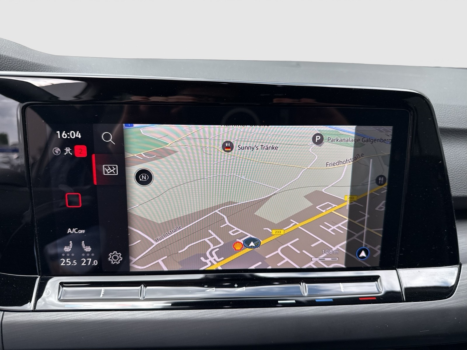 Volkswagen Golf VIII 1.5 STYLE CAM ACC LM18 LED+ NAVI