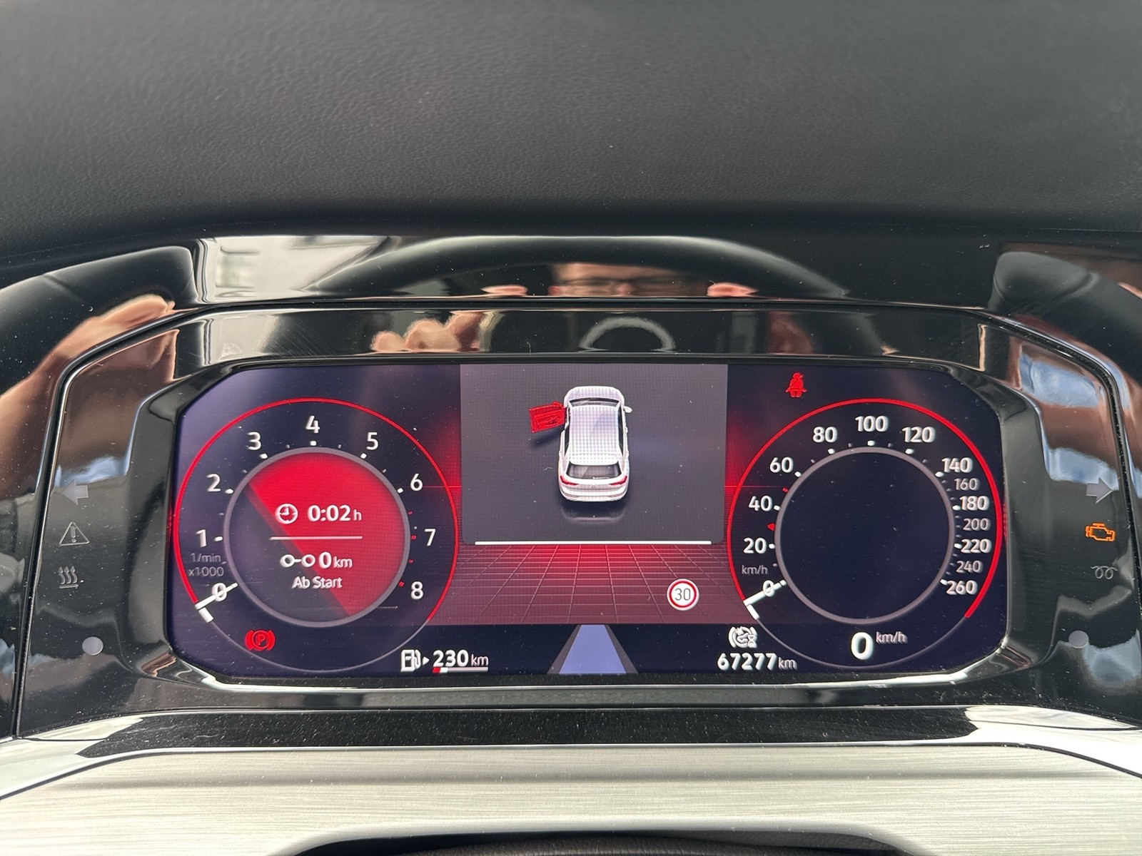 Volkswagen Golf VIII 1.5 STYLE CAM ACC LM18 LED+ NAVI