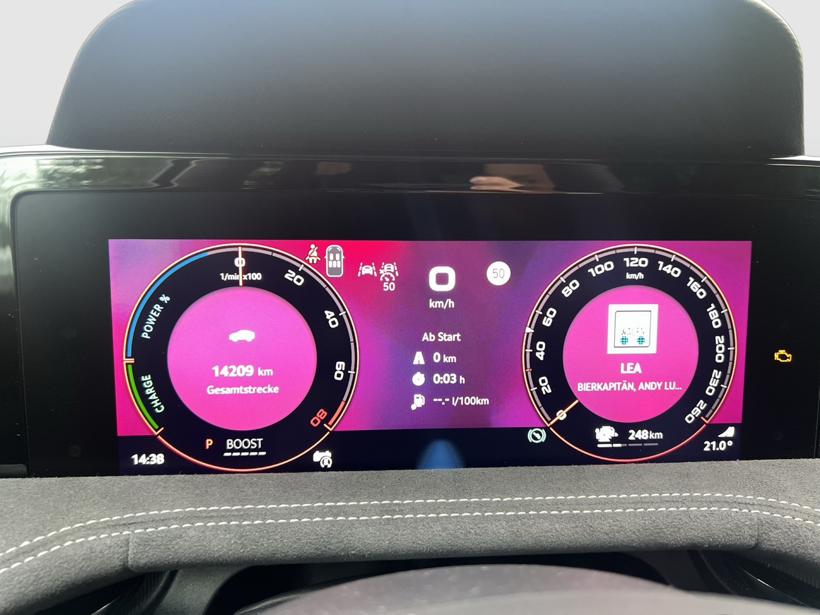 Skoda Superb Combi 1.5 iV SPORTLINE CAM ACC LM19 NAVI