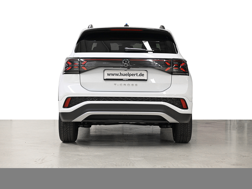 Volkswagen T-Cross 1.5 R-LINE DSG AHK NAVI KEYLESS CAM